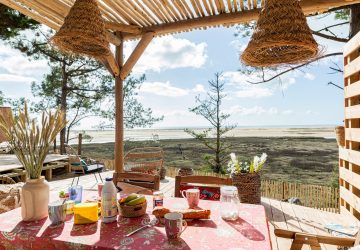 Faire du glamping à La Tranche-sur-Mer en Vendée