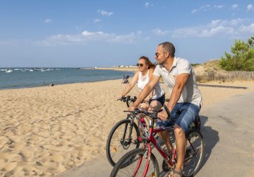 Le Bellevue: Camping proche des pistes cyclables en Vendée