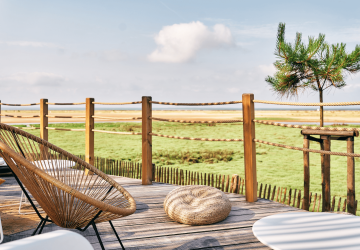 Camping zen à La Tranche-sur-Mer