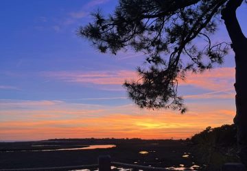 Où Voir le Coucher de Soleil à la Tranche-sur-Mer ?